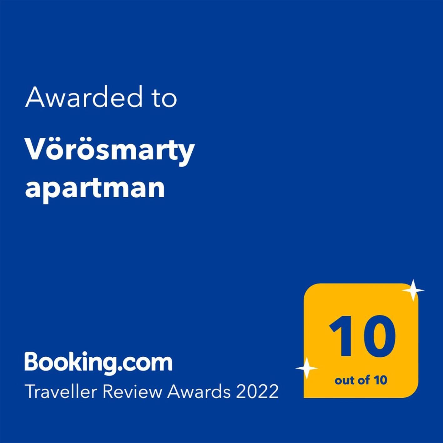 Voeroesmarty Apartmanhaz Mako Exterior photo
